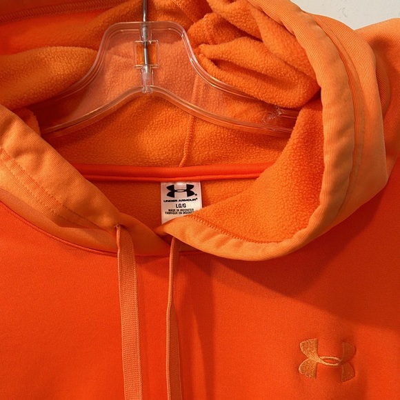 Under Armour DrFit Hooded Sweatshirt - Picture 2 of 3